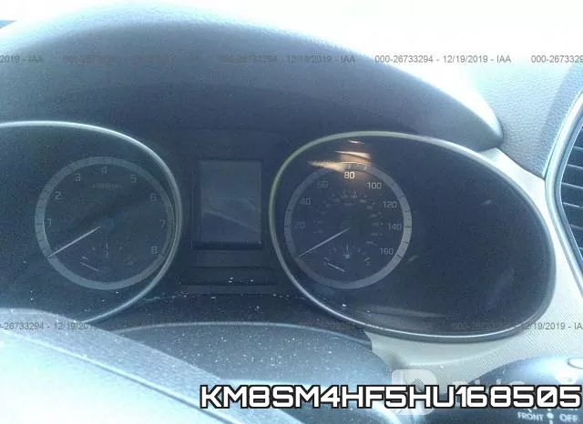 KM8SM4HF5HU168505