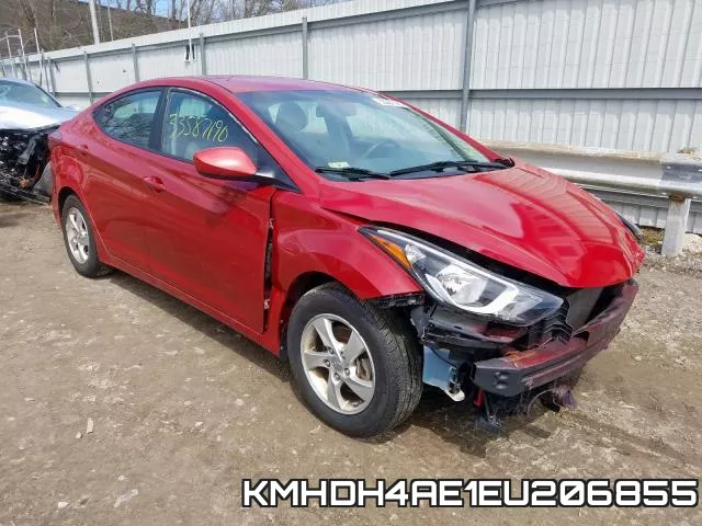 KMHDH4AE1EU206855
