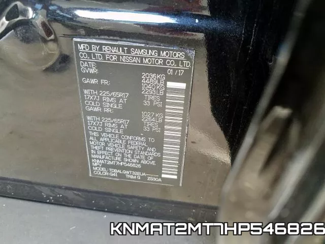KNMAT2MT7HP546826