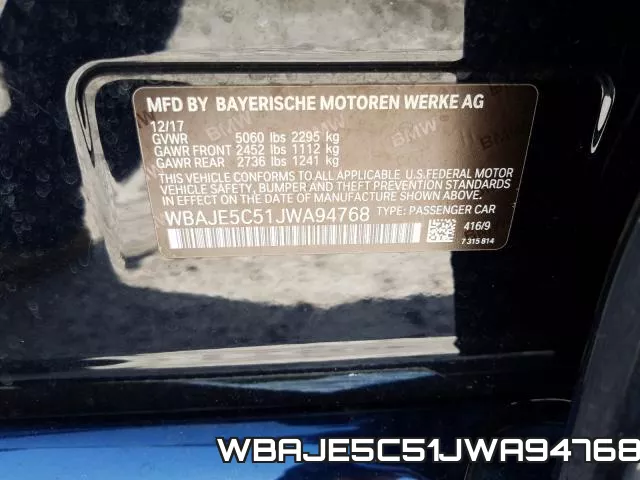 WBAJE5C51JWA94768_10.webp