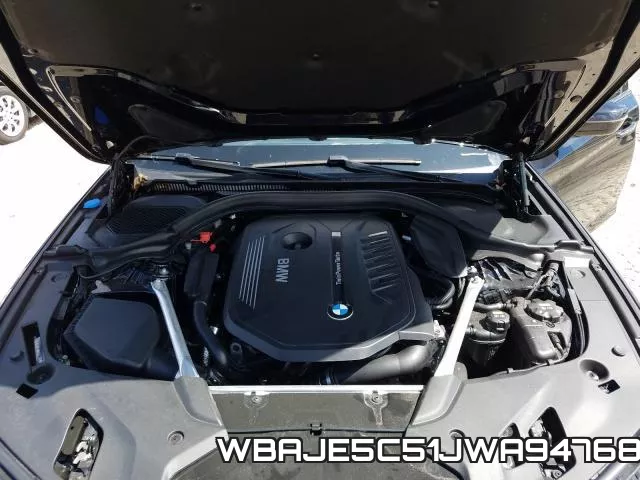WBAJE5C51JWA94768