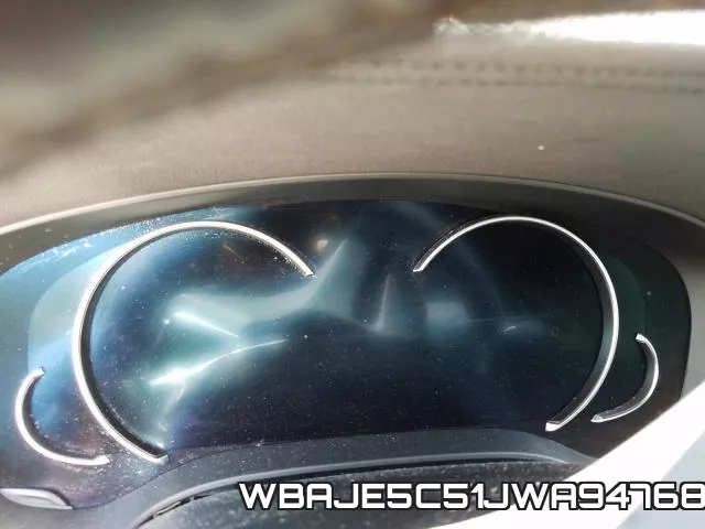 WBAJE5C51JWA94768