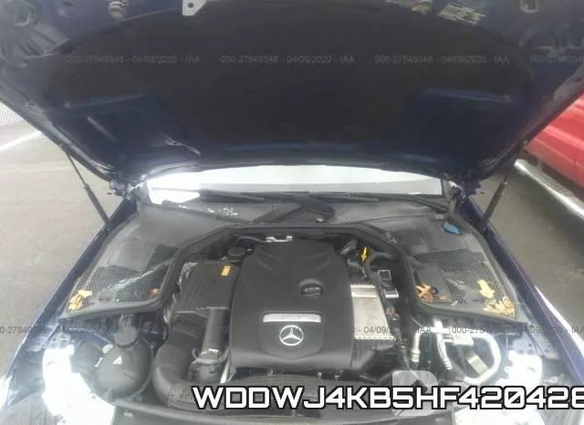 WDDWJ4KB5HF420428