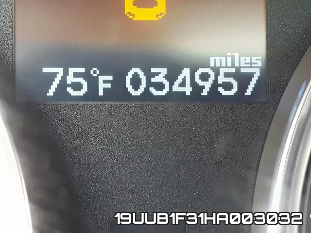 19UUB1F31HA003032