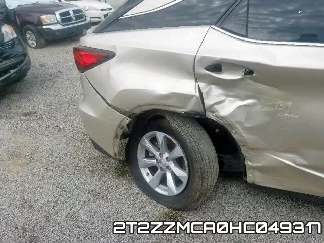 2T2ZZMCA0HC049317