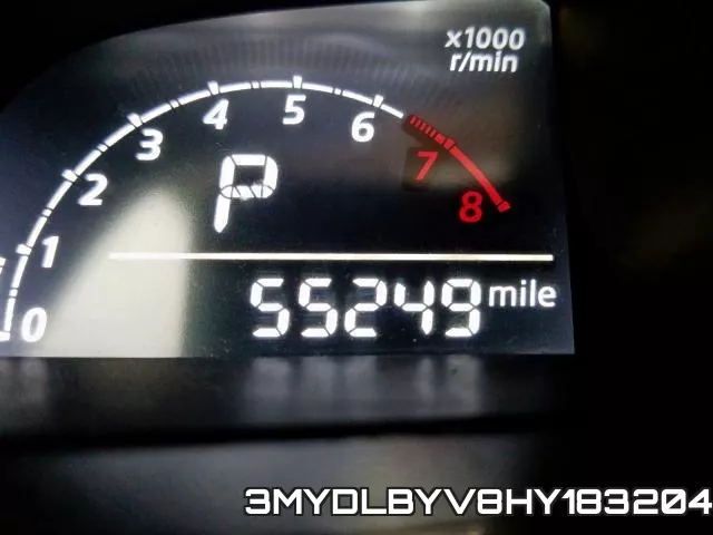 3MYDLBYV8HY183204