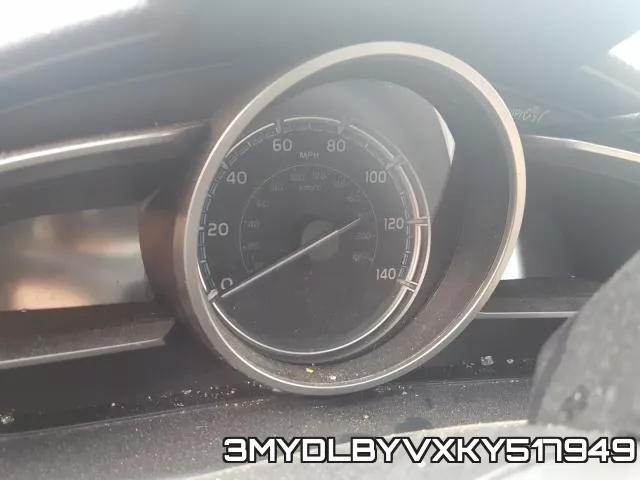 3MYDLBYVXKY517949