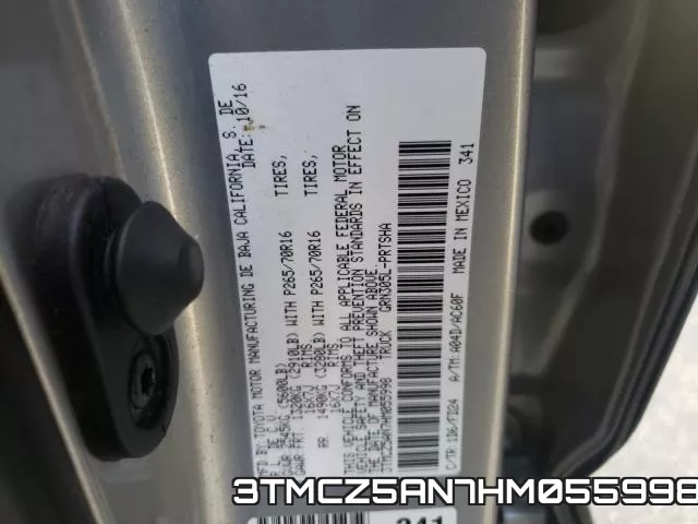 3TMCZ5AN7HM055998