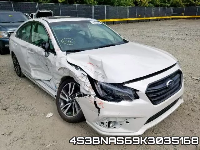 4S3BNAS69K3035168