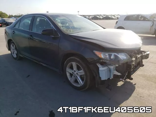 4T1BF1FK6EU405605