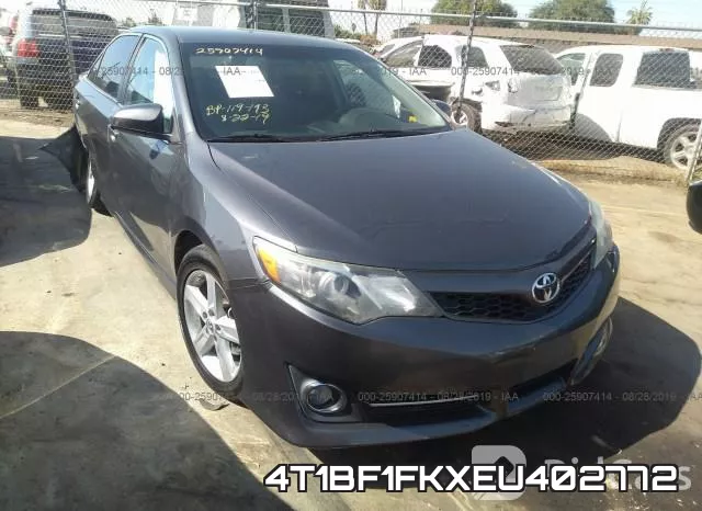 4T1BF1FKXEU402772