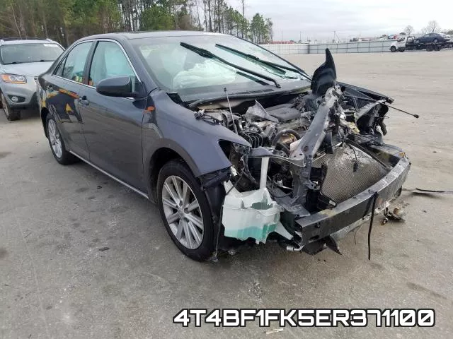 4T4BF1FK5ER371100