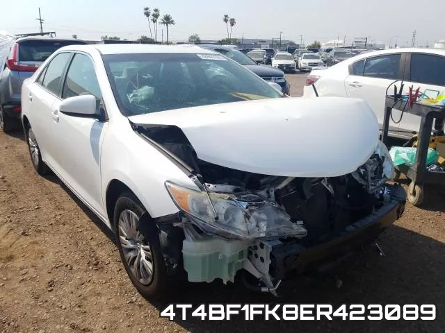 4T4BF1FK8ER423089