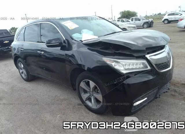 5FRYD3H24GB002875