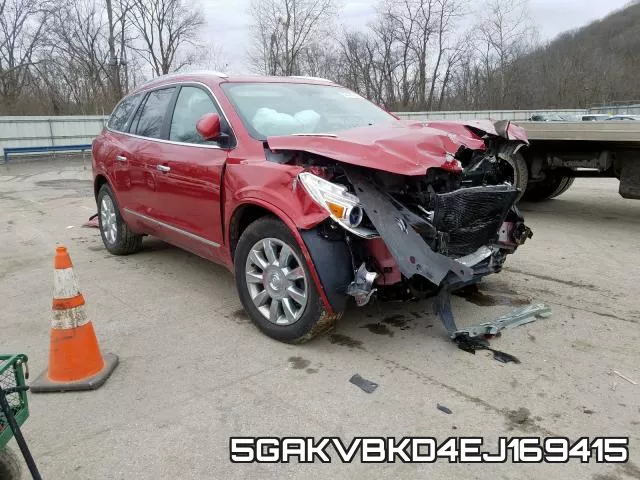 5GAKVBKD4EJ169415