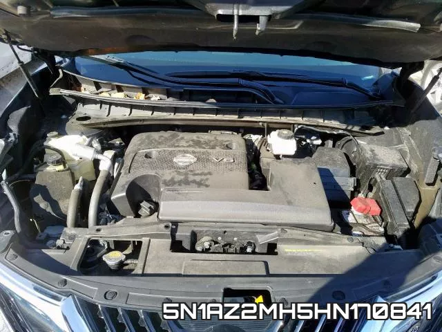 5N1AZ2MH5HN170841