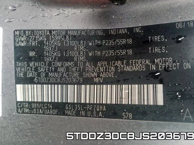 5TDDZ3DC8JS203679