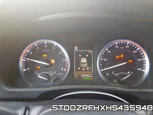 5TDDZRFHXHS435948