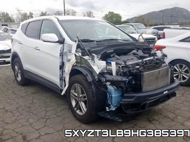 5XYZT3LB9HG385397