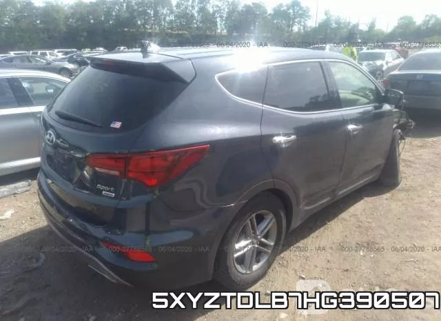 5XYZTDLB7HG390507