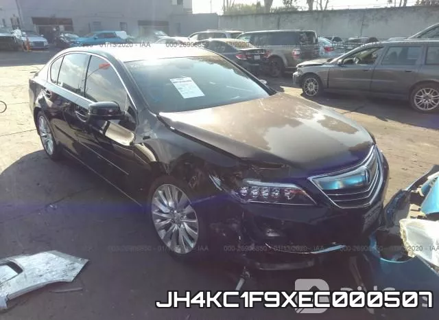 JH4KC1F9XEC000507