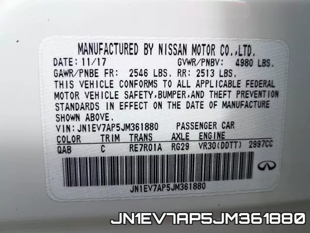 JN1EV7AP5JM361880