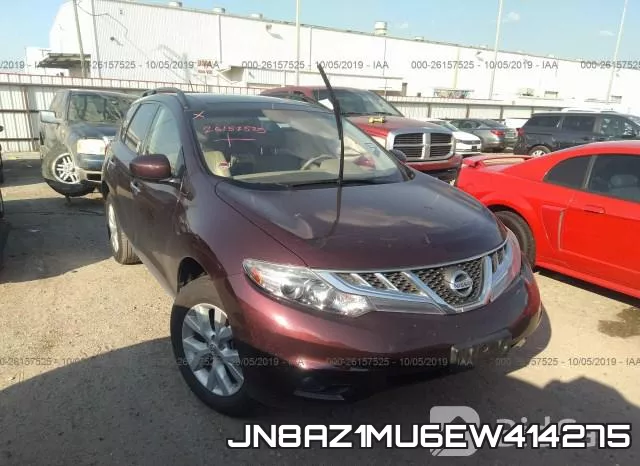 JN8AZ1MU6EW414275
