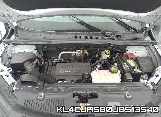 KL4CJASB0JB513540