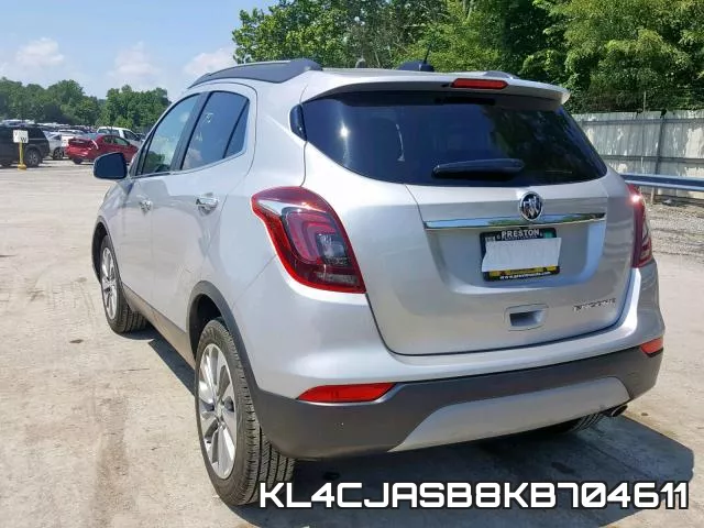 KL4CJASB8KB704611