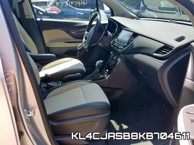 KL4CJASB8KB704611