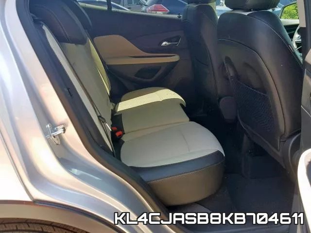 KL4CJASB8KB704611