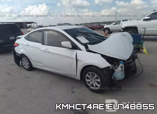 KMHCT4AE1EU748855