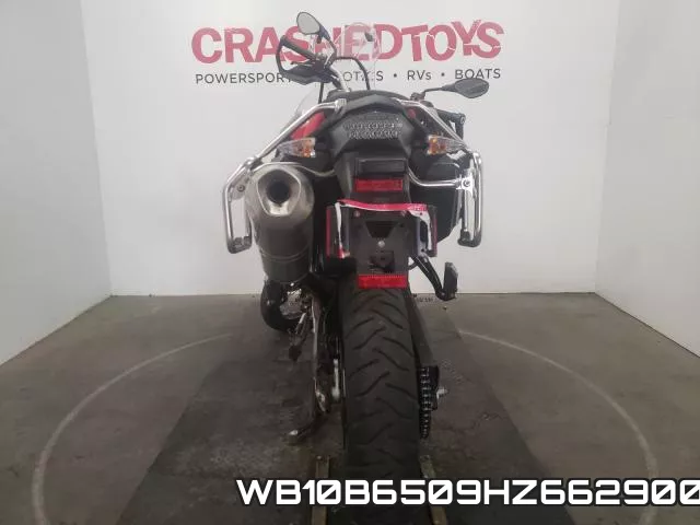 WB10B6509HZ662900