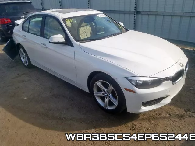 WBA3B5C54EP652448