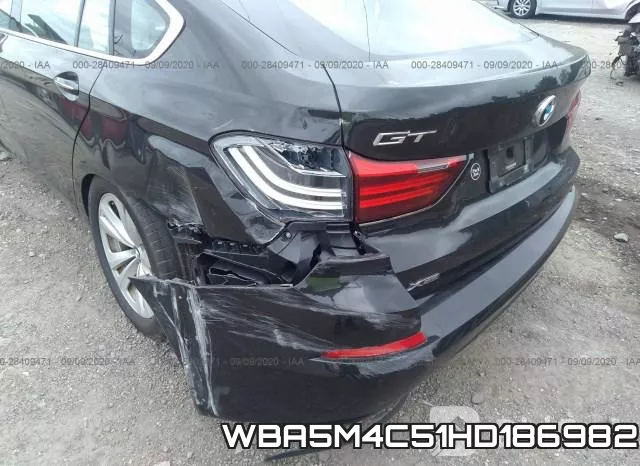 WBA5M4C51HD186982