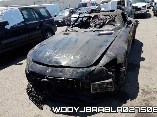 WDDYJ8AA8LA027506