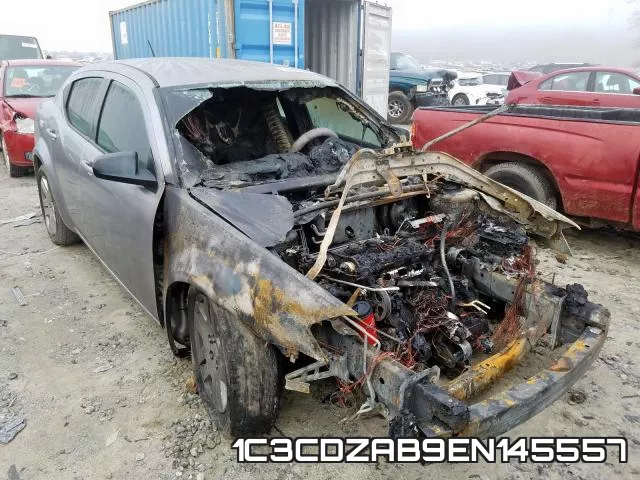 1C3CDZAB9EN145557