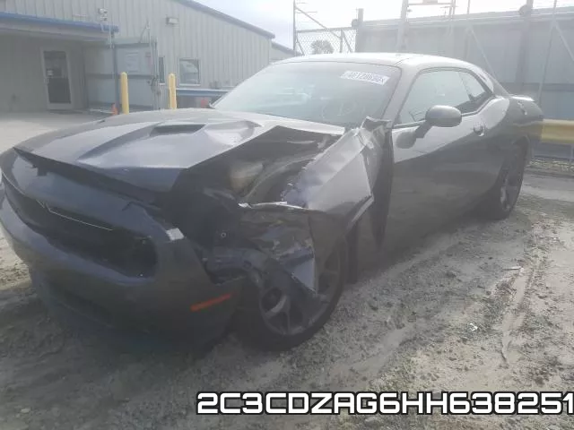 2C3CDZAG6HH638251