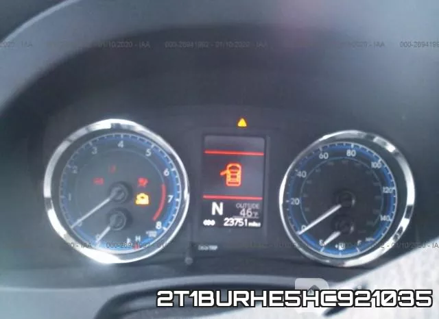 2T1BURHE5HC921035