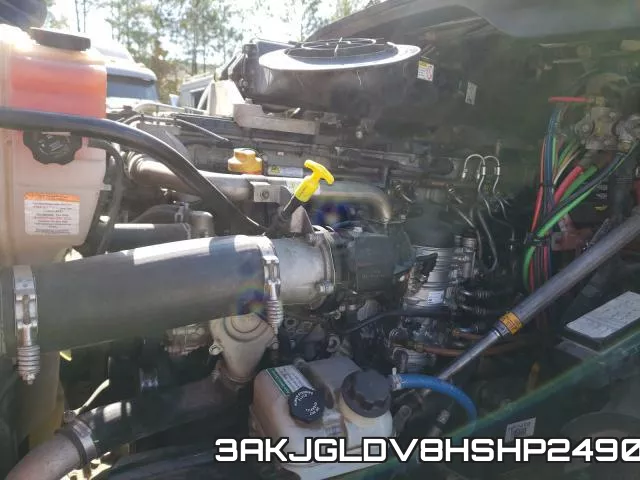 3AKJGLDV8HSHP2490
