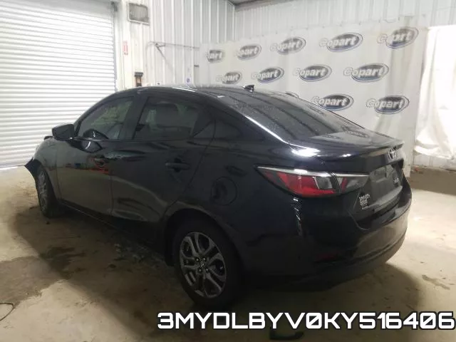 3MYDLBYV0KY516406