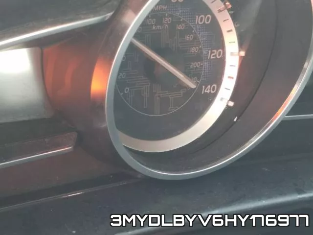 3MYDLBYV6HY176977