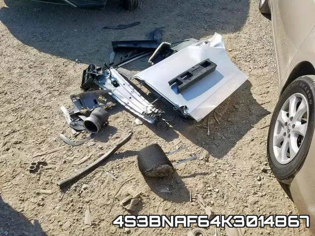 4S3BNAF64K3014867