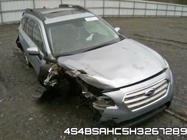 4S4BSAHC5H3267289