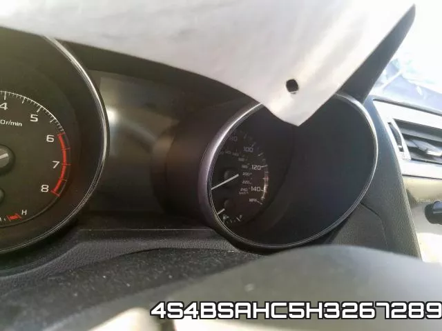 4S4BSAHC5H3267289