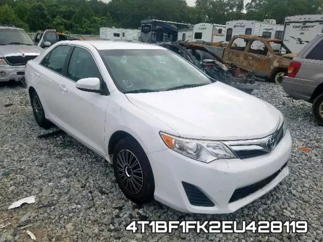 4T1BF1FK2EU428119