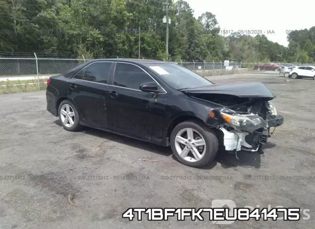 4T1BF1FK7EU841475