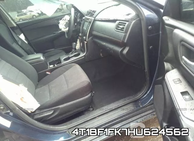 4T1BF1FK7HU624562