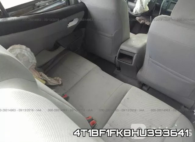 4T1BF1FK8HU393641