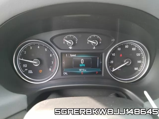 5GAERBKW8JJ148645